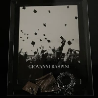 021_Giovanni Raspini cornice in argento cod: 02324