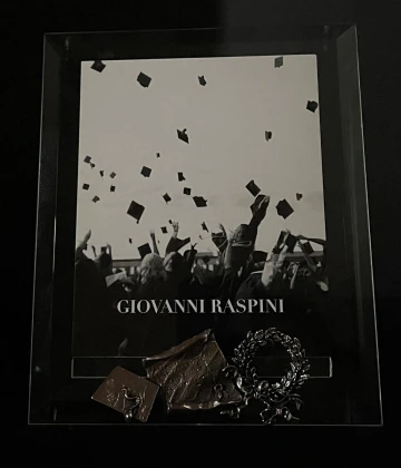 021_Giovanni Raspini cornice in argento cod: 02324